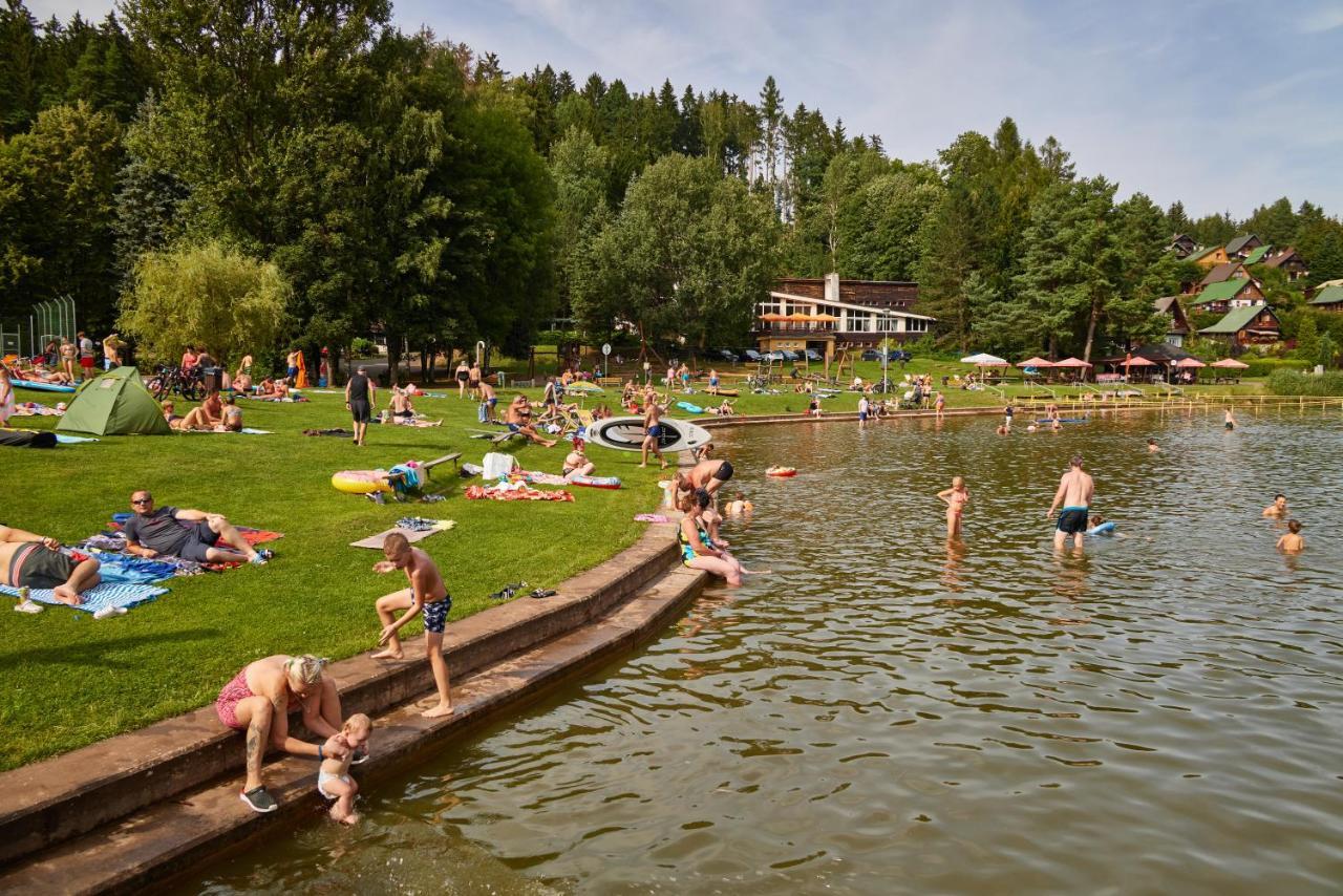 Hotel Camp Dolce Trutnov Exteriér fotografie