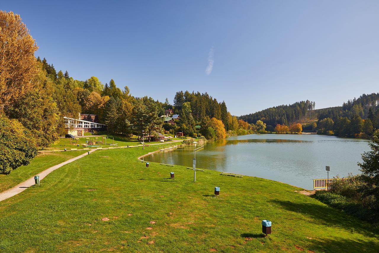 Hotel Camp Dolce Trutnov Exteriér fotografie