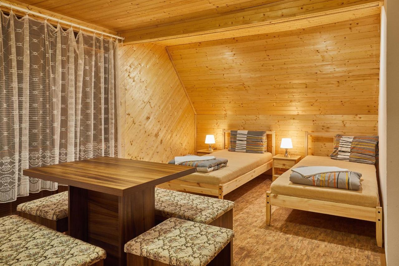 Hotel Camp Dolce Trutnov Exteriér fotografie